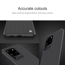 Load image into Gallery viewer, for Samsung Galaxy S20 Plus Ultra 5G Case Cover NILLKIN textured pattern matte hard soft back cover