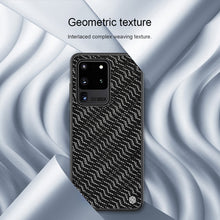 Load image into Gallery viewer, NILLKIN twinkle matte case for Samsung Galaxy S20 Plus Ultra 5G Case Cover Hard + Soft Back Cover
