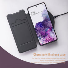 Load image into Gallery viewer, NILLKIN Stand Flip Cover For Samsung Galaxy S20 5G Leather Back Cover Card Pocket Phone Cover