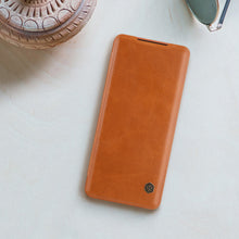 Load image into Gallery viewer, NILLKIN QIN Series Flip Cover For Samsung Galaxy S20 Plus Ultra 5G A71 A51 Leather Back Cover