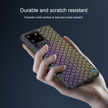 Load image into Gallery viewer, NILLKIN twinkle matte case for Samsung Galaxy S20 Plus Ultra 5G Case Cover Hard + Soft Back Cover
