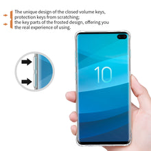 Load image into Gallery viewer, For Samsung Galaxy S10 S10 Plus S10E Case ,NILLKIN Nature clear TPU Ultra Thin Case Soft Back Cover