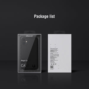 For iPhone 11 Pro Max Case Cover NILLKIN Magic Case Pro Matte Hard Soft Back Cover