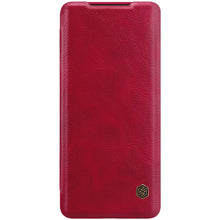 Load image into Gallery viewer, NILLKIN QIN Series Flip Cover For Samsung Galaxy S20 Plus Ultra 5G A71 A51 Leather Back Cover