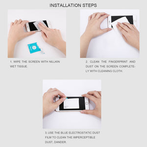 Nillkin Tempered Glass for Samsung Galaxy S10 Plus S10E 3D CP+Max Screen Protector
