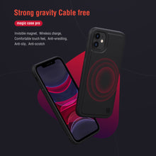 Load image into Gallery viewer, For iPhone 11 Pro Max Case Cover NILLKIN Magic Case Pro Matte Hard Soft Back Cover