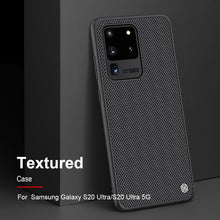 Load image into Gallery viewer, for Samsung Galaxy S20 Plus Ultra 5G Case Cover NILLKIN textured pattern matte hard soft back cover
