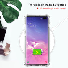 Load image into Gallery viewer, for Samsung Galaxy S10/S10 Plus Case Shockproof Full-Body Protection Hard PC Bumper + Soft TPU