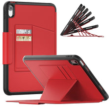 Load image into Gallery viewer, 2022 for iPad 10th Generation Case 10.9 Inch With Pencil Holder Cover for iPad Pro 11 10.2 Mini 6 4 5 Air 2 Case Magnetic Stand