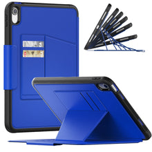 Load image into Gallery viewer, 2022 for iPad 10th Generation Case 10.9 Inch With Pencil Holder Cover for iPad Pro 11 10.2 Mini 6 4 5 Air 2 Case Magnetic Stand