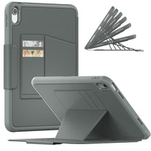 Load image into Gallery viewer, 2022 for iPad 10th Generation Case 10.9 Inch With Pencil Holder Cover for iPad Pro 11 10.2 Mini 6 4 5 Air 2 Case Magnetic Stand