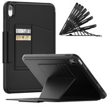 Load image into Gallery viewer, 2022 for iPad 10th Generation Case 10.9 Inch With Pencil Holder Cover for iPad Pro 11 10.2 Mini 6 4 5 Air 2 Case Magnetic Stand