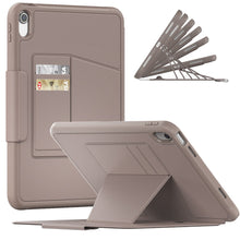 Load image into Gallery viewer, 2022 for iPad 10th Generation Case 10.9 Inch With Pencil Holder Cover for iPad Pro 11 10.2 Mini 6 4 5 Air 2 Case Magnetic Stand