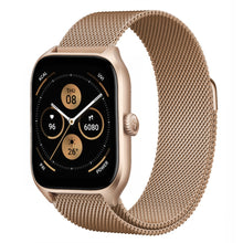 Load image into Gallery viewer, Milanese Band For Amazfit Stratos Metal Bracelet Amazfit Bip Strap