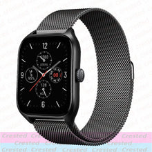 Load image into Gallery viewer, Milanese Band For Amazfit Stratos Metal Bracelet Amazfit Bip Strap