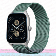 Load image into Gallery viewer, Milanese Band For Amazfit Stratos Metal Bracelet Amazfit Bip Strap