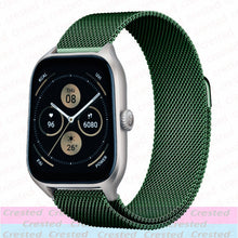 Load image into Gallery viewer, Milanese Band For Amazfit Stratos Metal Bracelet Amazfit Bip Strap