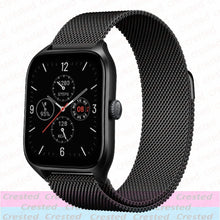 Load image into Gallery viewer, Milanese Band For Amazfit Stratos Metal Bracelet Amazfit Bip Strap