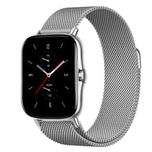 Load image into Gallery viewer, Milanese Band For Amazfit Stratos Metal Bracelet Amazfit Bip Strap