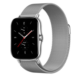 Milanese Band For Amazfit Stratos Metal Bracelet Amazfit Bip Strap