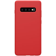 Load image into Gallery viewer, for Samsung Galaxy S10 Plus S10e Case NILLKIN Liquid Smooth Silicone Case Cover Protective Bags