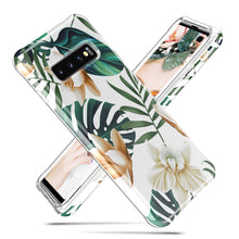 Load image into Gallery viewer, for Samsung Galaxy S10/S10 Plus Case Shockproof Full-Body Protection Hard PC Bumper + Soft TPU