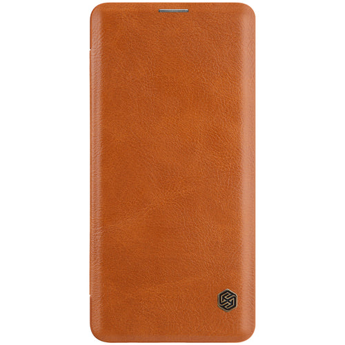 For Samsung S20 case NILLKIN Vintage Qin Flip Cover wallet PU leather PC back cover For Samsung Galaxy S20 ultra case S20 5G S11