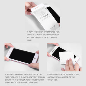 NILLKIN Full Coverage 0.33MM Ultra-thin Screen Protector For Samsung Galaxy S10 Lite Tempered Glass