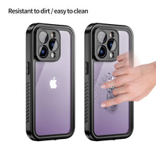 Load image into Gallery viewer, 2M IP68 Waterproof Case for Apple iPhone 14 Pro Max 5G Shockproof Outdoor Diving Case Cover For Apple iPhone 14 Pro Max