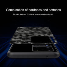 Load image into Gallery viewer, NILLKIN twinkle matte case for Samsung Galaxy S20 Plus Ultra 5G Case Cover Hard + Soft Back Cover
