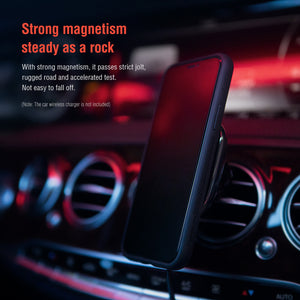 For iPhone 11 Pro Max Case Cover NILLKIN Magic Case Pro Matte Hard Soft Back Cover