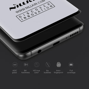 Nillkin Tempered Glass for Samsung Galaxy S10 Plus S10E 3D CP+Max Screen Protector
