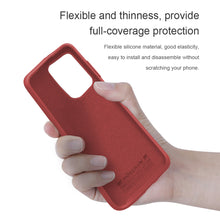 Load image into Gallery viewer, for Samsung Galaxy S20 Plus Ultra 5G Case Cover NILLKIN soft high purity liquid Silicone Back Cover