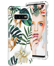Load image into Gallery viewer, for Samsung Galaxy S10/S10 Plus Case Shockproof Full-Body Protection Hard PC Bumper + Soft TPU