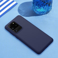 Load image into Gallery viewer, for Samsung Galaxy S20 Plus Ultra 5G Case Cover NILLKIN soft high purity liquid Silicone Back Cover