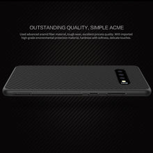 Load image into Gallery viewer, NILLKIN Synthetic Case for Samsung S10 / S10 Plus Cover ultra thin Case housing PP Back Cover