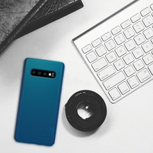 Load image into Gallery viewer, For Samsung Galaxy S10 S10 Plus Case Nillkin Super Frosted Shield Hard PC Cover Gift Phone Holder