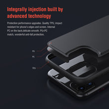 Load image into Gallery viewer, For iPhone 11 Pro Max Case Cover NILLKIN Magic Case Pro Matte Hard Soft Back Cover