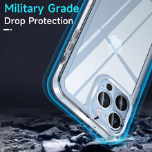 Load image into Gallery viewer, 【5 in 1】 Case for iPhone 14 Pro Max with MagSafe, Built-in with 9H Tempered Glass Screen Protector &amp; Camera Lens Protector