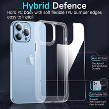 Load image into Gallery viewer, 【5 in 1】 Case for iPhone 14 Pro Max with MagSafe, Built-in with 9H Tempered Glass Screen Protector &amp; Camera Lens Protector