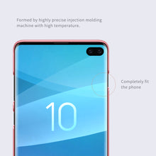 Load image into Gallery viewer, For Samsung Galaxy S10 S10 Plus Case Nillkin Super Frosted Shield Hard PC Cover Gift Phone Holder