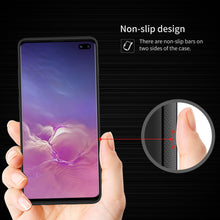 Load image into Gallery viewer, NILLKIN Magic For Samsung Galaxy S10 Case,QI Wireless Charging Receiver Back Cover with Magnetic Car