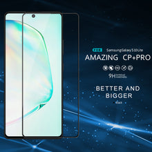 Load image into Gallery viewer, NILLKIN Full Coverage 0.33MM Ultra-thin Screen Protector For Samsung Galaxy S10 Lite Tempered Glass