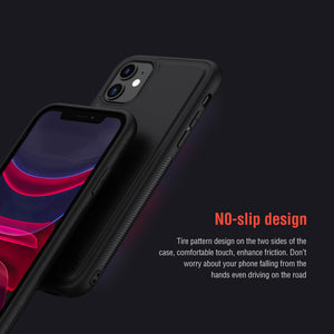 For iPhone 11 Pro Max Case Cover NILLKIN Magic Case Pro Matte Hard Soft Back Cover