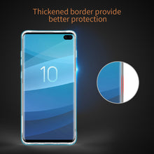 Load image into Gallery viewer, For Samsung Galaxy S10 S10 Plus S10E Case ,NILLKIN Nature clear TPU Ultra Thin Case Soft Back Cover