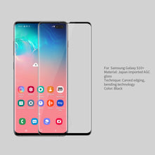 Load image into Gallery viewer, Nillkin Tempered Glass for Samsung Galaxy S10 Plus S10E 3D CP+Max Screen Protector