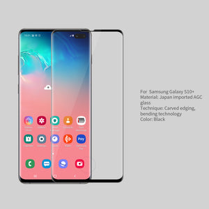 Nillkin Tempered Glass for Samsung Galaxy S10 Plus S10E 3D CP+Max Screen Protector