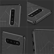 Load image into Gallery viewer, NILLKIN Magic For Samsung Galaxy S10 Case,QI Wireless Charging Receiver Back Cover with Magnetic Car