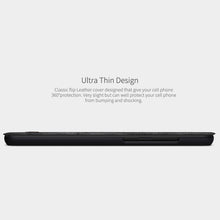 Load image into Gallery viewer, NILLKIN QIN Series Flip Cover For Samsung Galaxy S20 Plus Ultra 5G A71 A51 Leather Back Cover