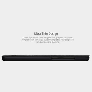 NILLKIN QIN Series Flip Cover For Samsung Galaxy S20 Plus Ultra 5G A71 A51 Leather Back Cover